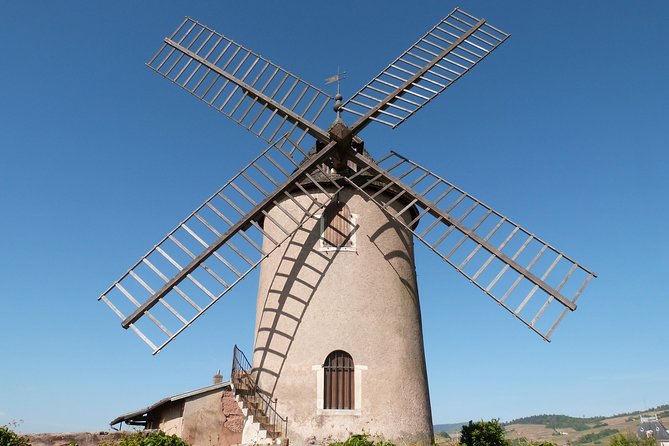 Private Beaujolais Food and Wine Tour - Booking Information