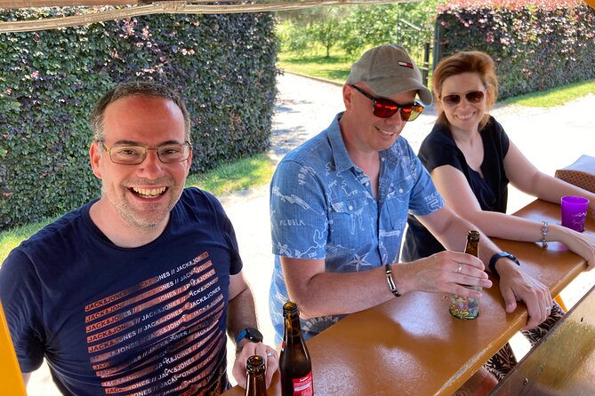Private Beer Bike Tour in Hotton in the Belgian Ardennes - Frequently Asked Questions