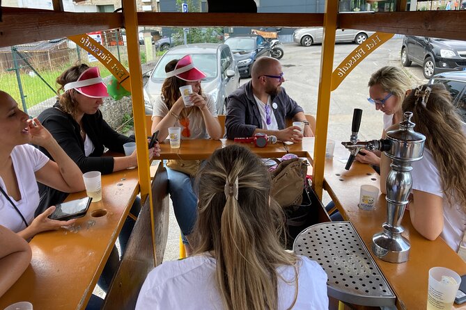 Private Beer Bike Tour in Hotton in the Belgian Ardennes - The Sum Up