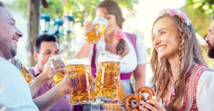 Private Beer Tasting Tour in Munich With Oktoberfest Museum - Activity Details