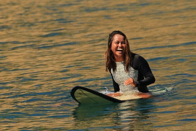 Private Beginner 1 on 1 Surfing Lesson at Kuta Beach without transfer - Good To Know