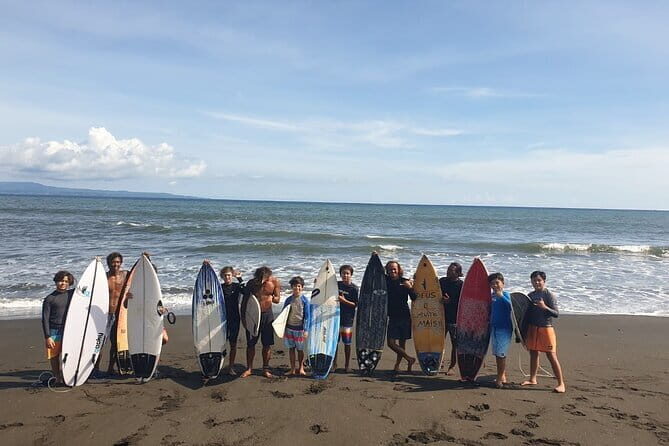 Private Beginner 1 on 1 Surfing Lesson at Kuta Beach without transfer - Final Thoughts: Is This Surf Lesson for You?