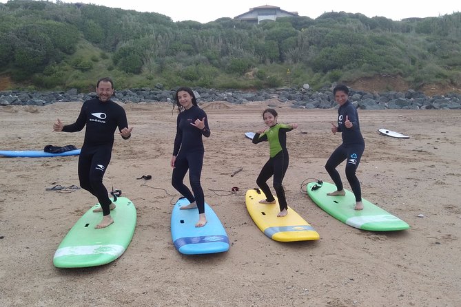 Private Beginner Surf Lessons in the Basque Country - Participant Requirements