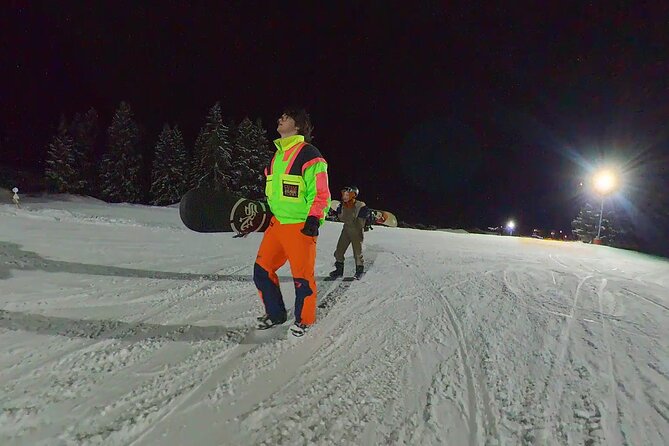 Private Beginners Introduction to Snowboarding in Hakuba - The Sum Up