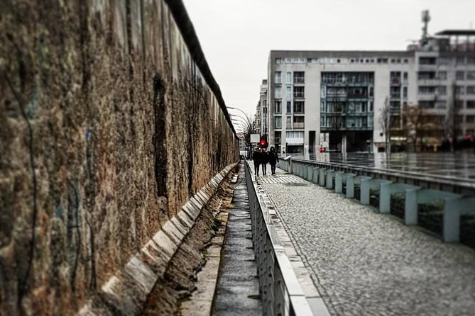 PRIVATE BEHIND THE BERLIN WALL and COLD WAR BERLIN TOUR - Traveler Reviews