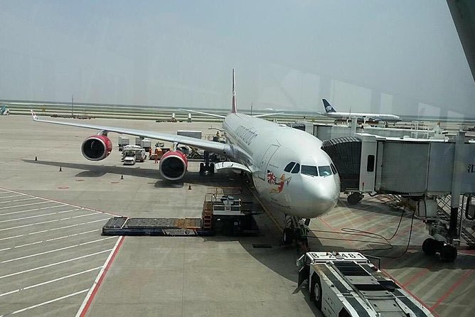 Private Beijing Airport Arrival Transfer to Hotel - Booking Details and Pricing