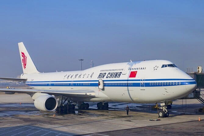 Private Beijing Airport Transfer To Beijing Downtown Hotel - Authentic Experiences from Reviewers