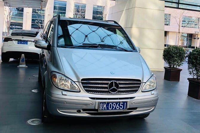 Private Beijing Airport Transfer To Beijing Downtown Hotel - Why Choose This Private Airport Transfer?