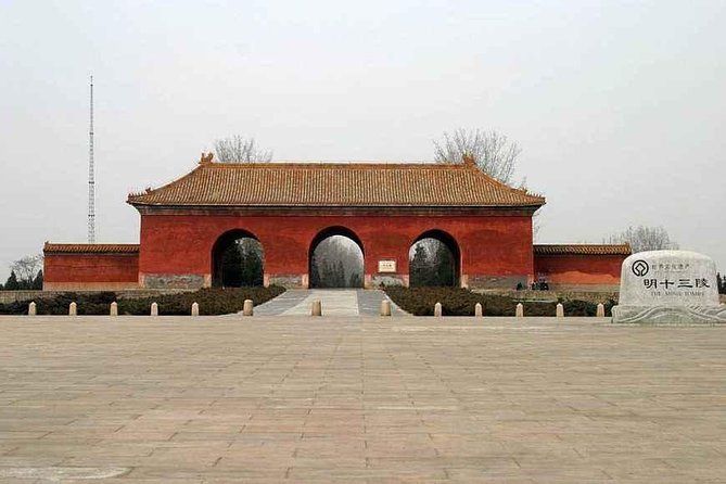 Private Beijing Day Tour : Mutianyu Great Wall And Ming Tomb - Reviews and Ratings