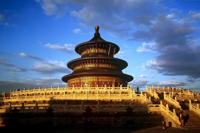 Private Beijing Day Tour : Summer Palace And Temple of Heaven - Itinerary Highlights