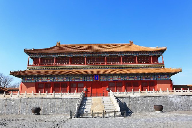 Private Beijing Day Trip Including Forbidden City And Mutianyu Great Wall - Customer Experience