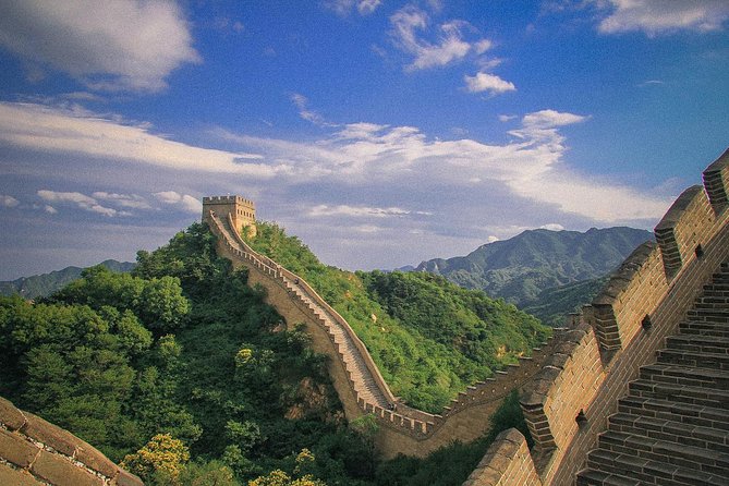 Private Beijing Day Trip Including Mutianyu Great Wall And Temple of Heaven - Mutianyu Great Wall Experience