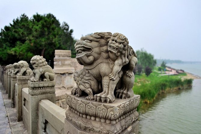 Private Beijing Day Trip: Peking Man Site, Stone Flower Cave, Marco Polo Bridge - Tour Highlights
