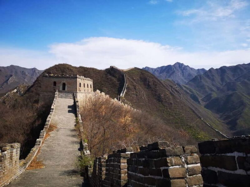 Private Beijing English Driver With 3 Section Great Walls - Who Is This Tour Best Suited For?