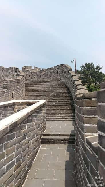 Private Beijing English Driver With 3 Section Great Walls - Final Thoughts