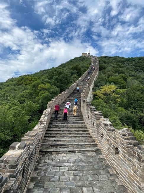 Private Beijing English Driver With 3 Section Great Walls - An In-Depth Look at the Tour Experience