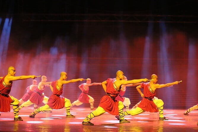 Private Beijing Evening Tour: Roast Duck & Kungfu Show - FAQ