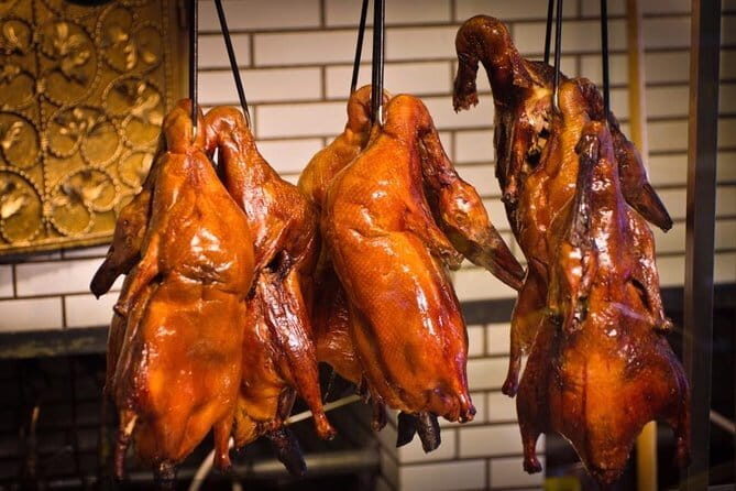Private Beijing Evening Tour: Roast Duck & Kungfu Show - Discover Beijings Nightlife with a Private Roast Duck & Kung Fu Show Tour