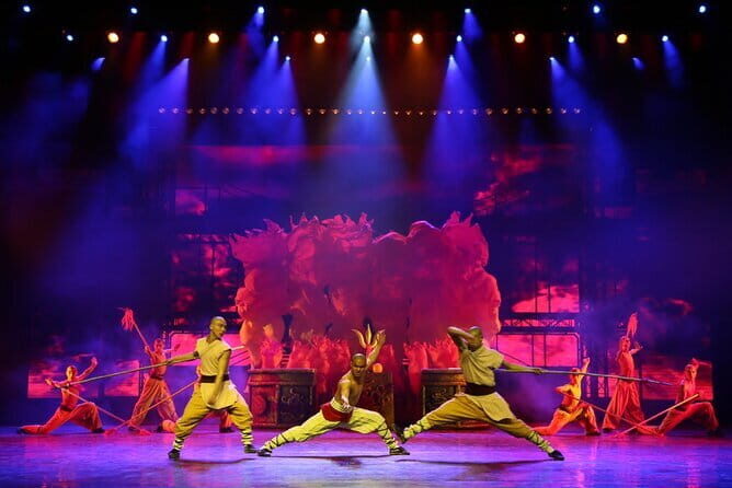 Private Beijing Evening Tour: Roast Duck & Kungfu Show - Good To Know