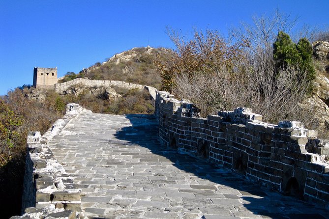 Private Beijing Great Wall Day Tour to Simatai Section - Booking Process Steps