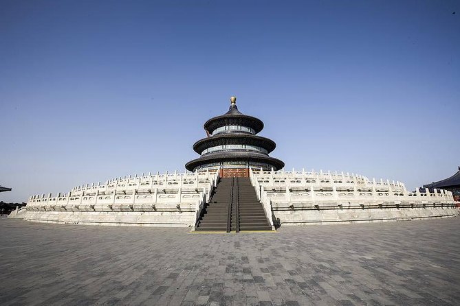 Private Beijing Half Day Tour Including Cooking Class And Temple Of Heaven Visit - Tour Inclusions