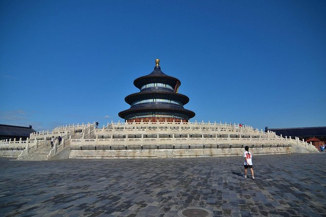 Private Beijing Half Day Tour : Lama Temple, Silk Factory And Temple of Heaven - The Sum Up