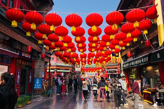 Private Beijing Hutong Walking Tour Walk with a Beijinger - Good To Know