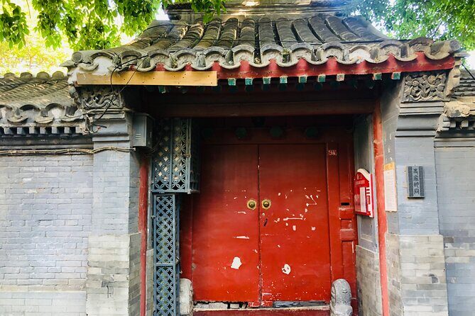 Private Beijing Hutong Walking Tour Walk with a Beijinger - A Deep Dive into the Itinerary