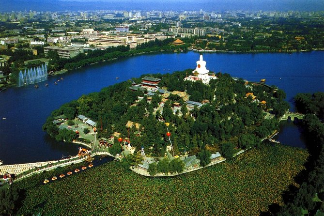 Private Beijing Jingshan Hill, Beihai, and Hutongs With Imperial Lunch/Dinner - Tour Highlights