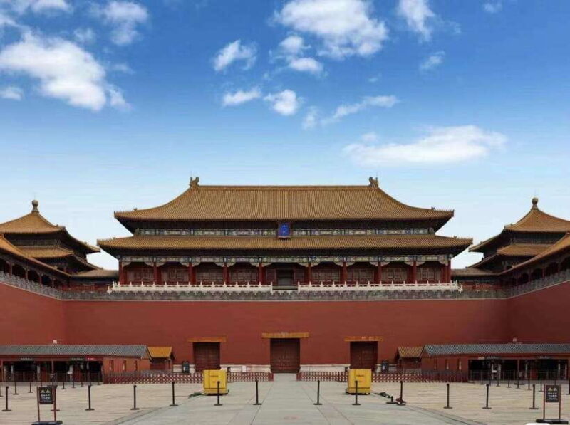 Private Beijing Layover Tour: Great Wall and Forbidden City - A Practical Look at the Tour