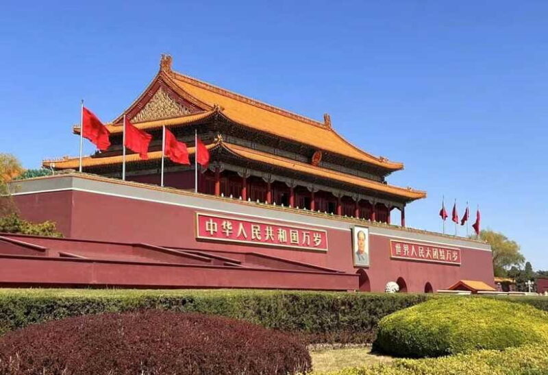 Private Beijing Layover Tour: Great Wall and Forbidden City - FAQ