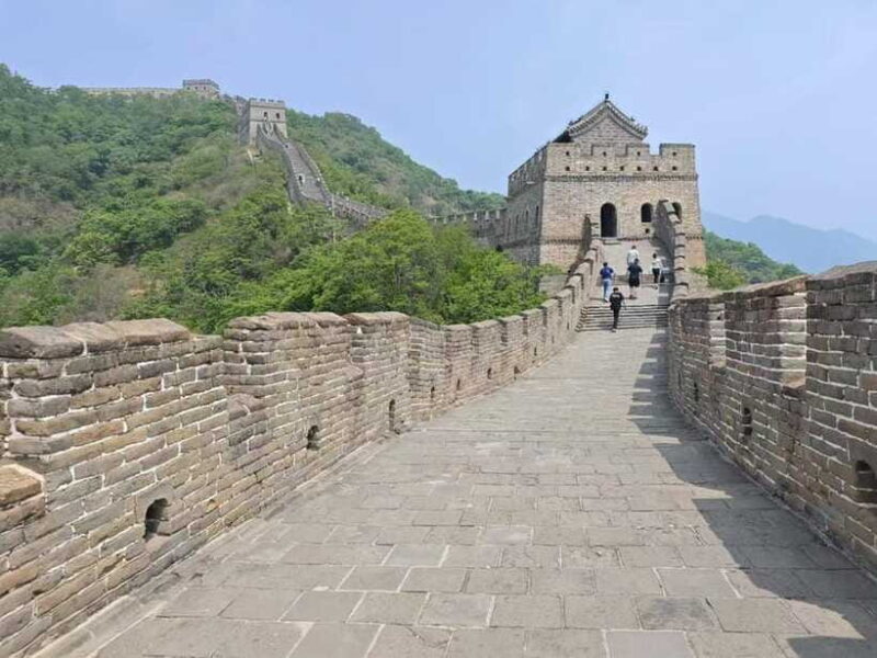 Private Beijing Layover Tour: Great Wall + City Attraction - The Sum Up