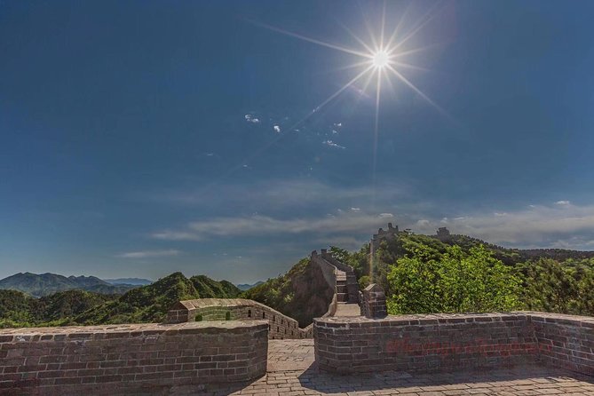Private Beijing Layover Tour: Mutianyu Great Wall and Forbidden City With Cable Car and Meal - Pricing and Booking Details