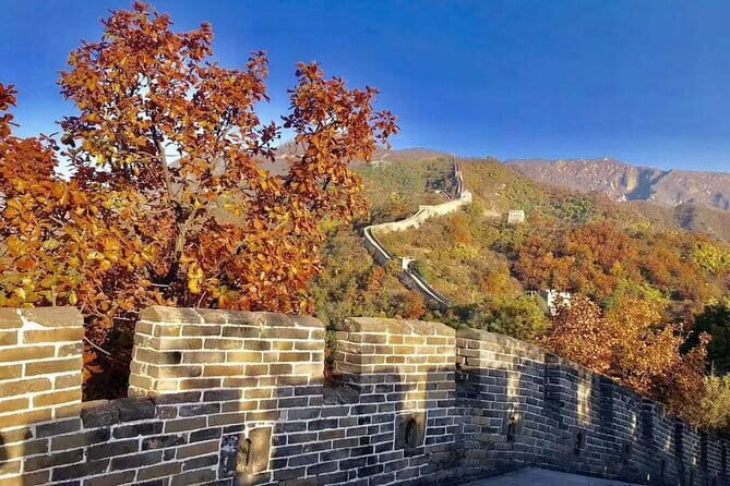 Private Beijing Layover Tour: Mutianyu Great Wall, Summer Palace - Good To Know