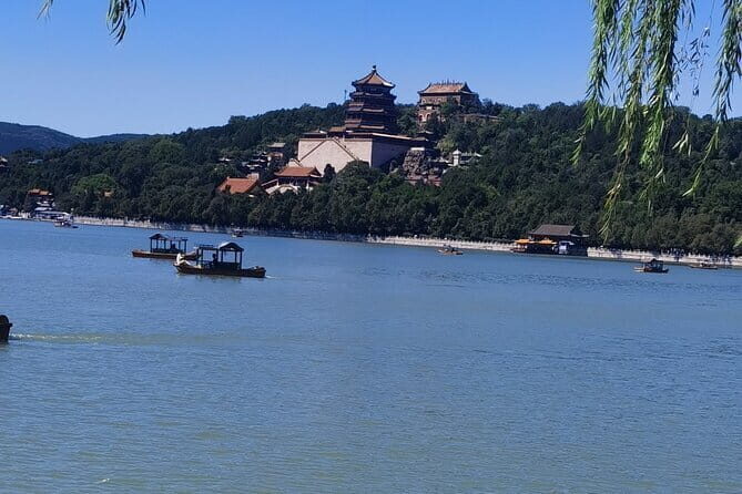 Private Beijing Layover Tour: Mutianyu Great Wall, Summer Palace - Authentic Experiences & Tips