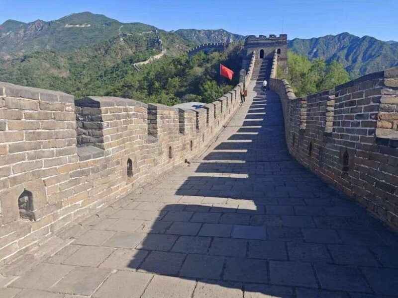 Private Beijing Layover Tour to Mutianyu Great Wall - Why Travelers Love This Tour