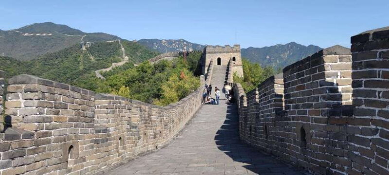 Private Beijing Layover Tour to Mutianyu Great Wall - The Experience: What to Expect from Start to Finish