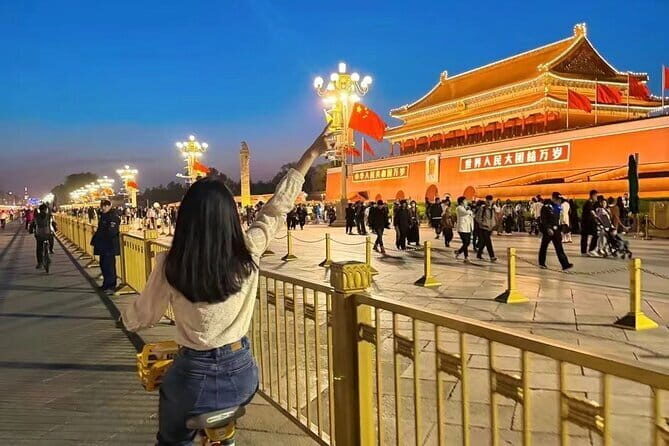Private Beijing Night Tour - Value and Practical Insights