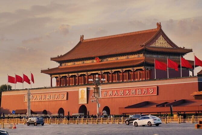 Private Beijing Night Tour - What to Expect from This Evening Adventure