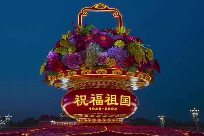 Private Beijing Night Tour - Final Thoughts