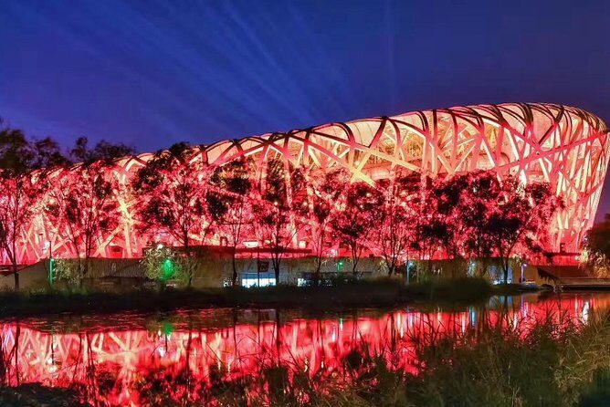 Private Beijing Night Tour - Good To Know