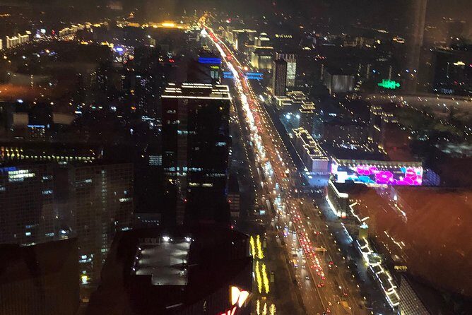 Private Beijing Night Tour - Practicalities and Value