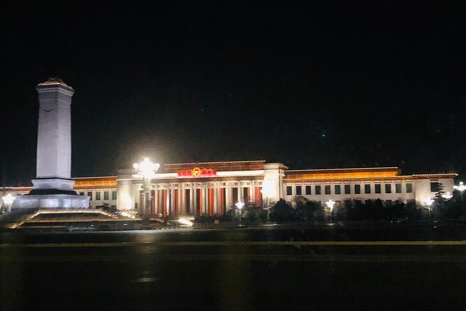 Private Beijing Night Tour - Final Thoughts