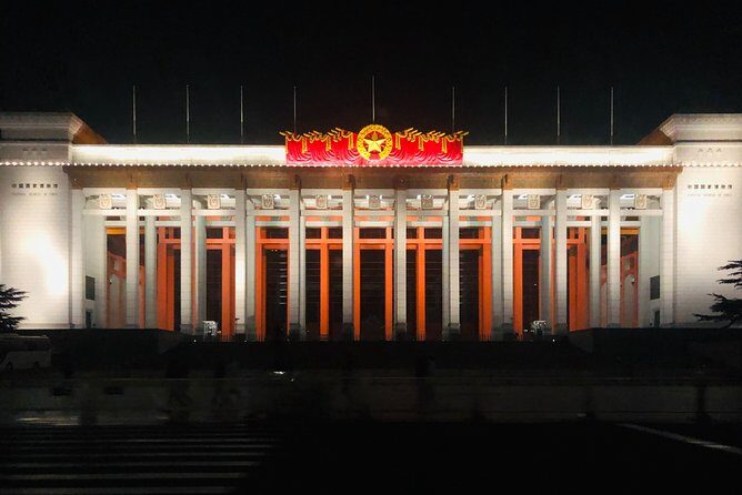 Private Beijing Night Tour - FAQ