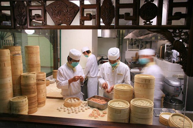 Private Beijing Night Tour Including Din Tai Fung Dinner - Itinerary Details