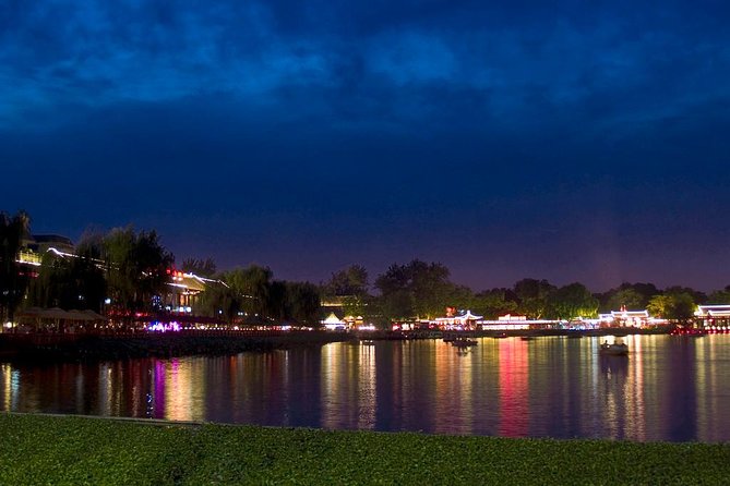 Private Beijing Night Tour With Imperial Dinner - Tour Highlights