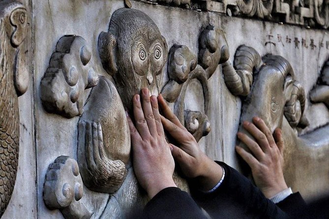 Private Beijing Spiritual Tour With Lunch and Tea Ceremony - Tour Highlights and Inclusions