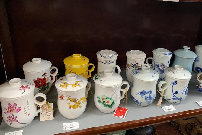 Private Beijing Tour to Fayuan Temple With Tea Tasting at Maliandao Tea Street - Tour Highlights