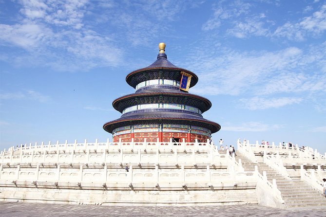 Private Beijing Tour:Temple of Heaven, Jingshan, Mutianyu Great Wall With Lunch - Tour Highlights