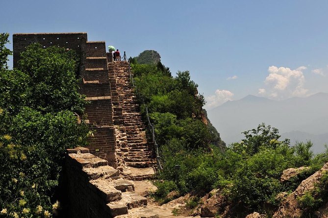 Private Beijing Transfer: Simatai Great Wall and Gubei Water Town by Night - Booking Details